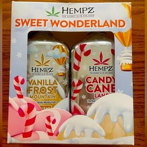 HEMPZ lotion set